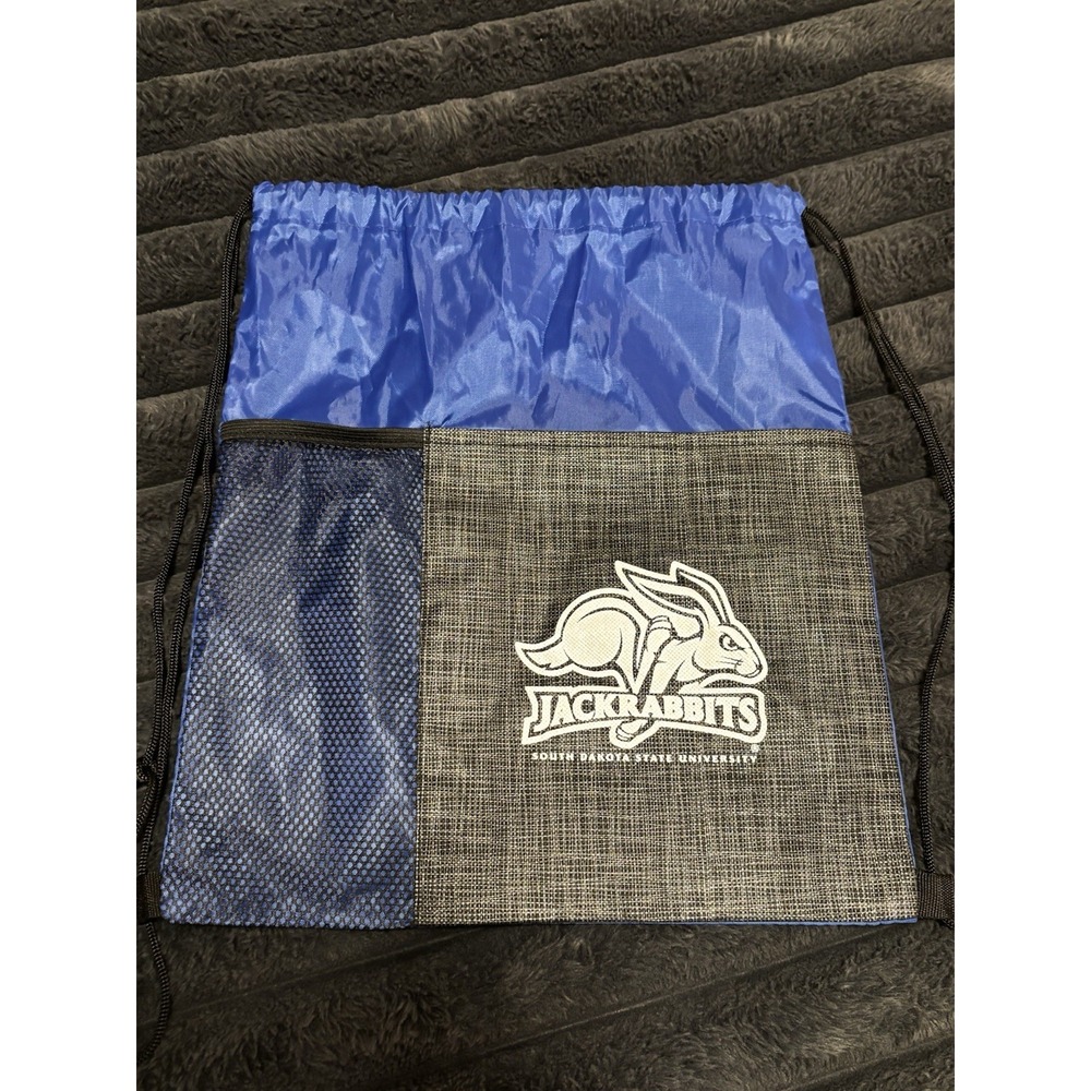 SDSU Jackrabbits Drawstring Bag